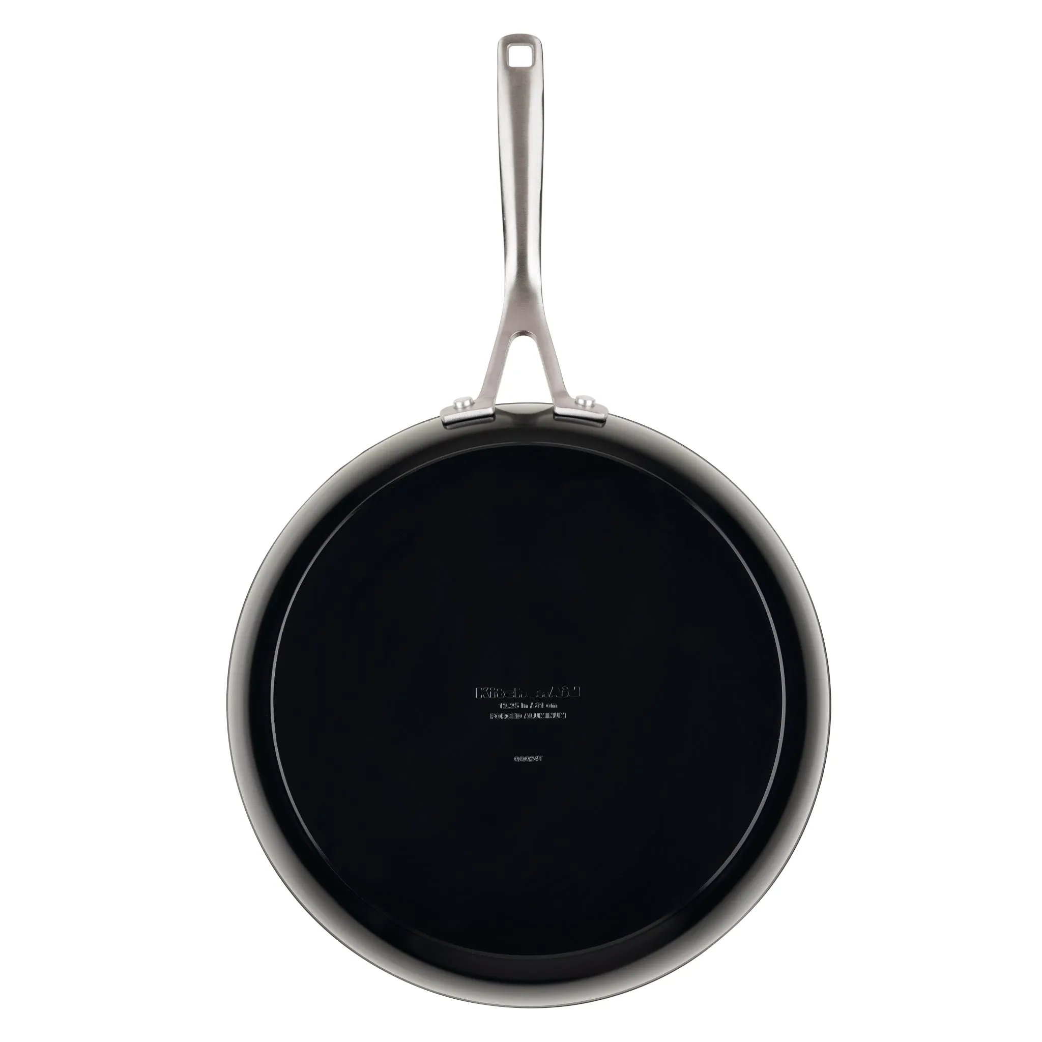 12-Inch Ceramic Forged Aluminum Frying Pan