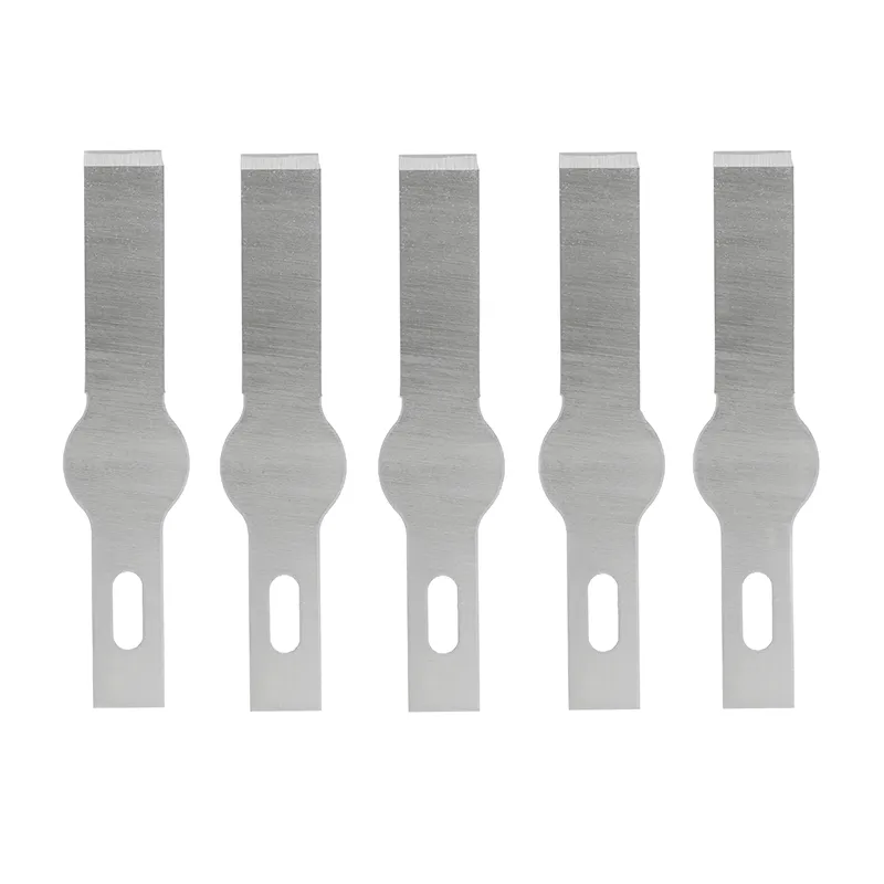 #17A Narrow Chisel Blades