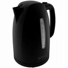 1.7L BLK Elec Kettle