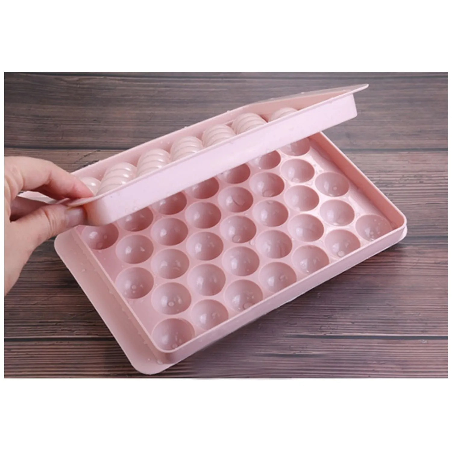 2486 Plastic BPA Free Reusable Lollipop Candy Maker