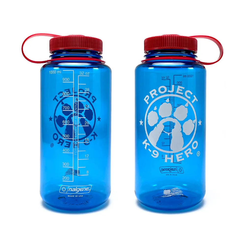 32 oz. Nalgene Water Bottle - PK9H Logo