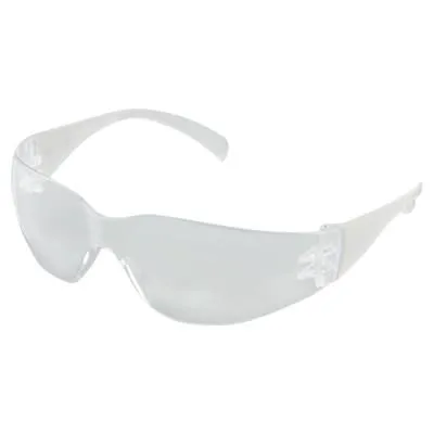 3M™ Virtua™ Safety Eyewear, Clear, Polycarbonate, Anti-Fog, Clear, Polycarbonate, 11329-00000-20