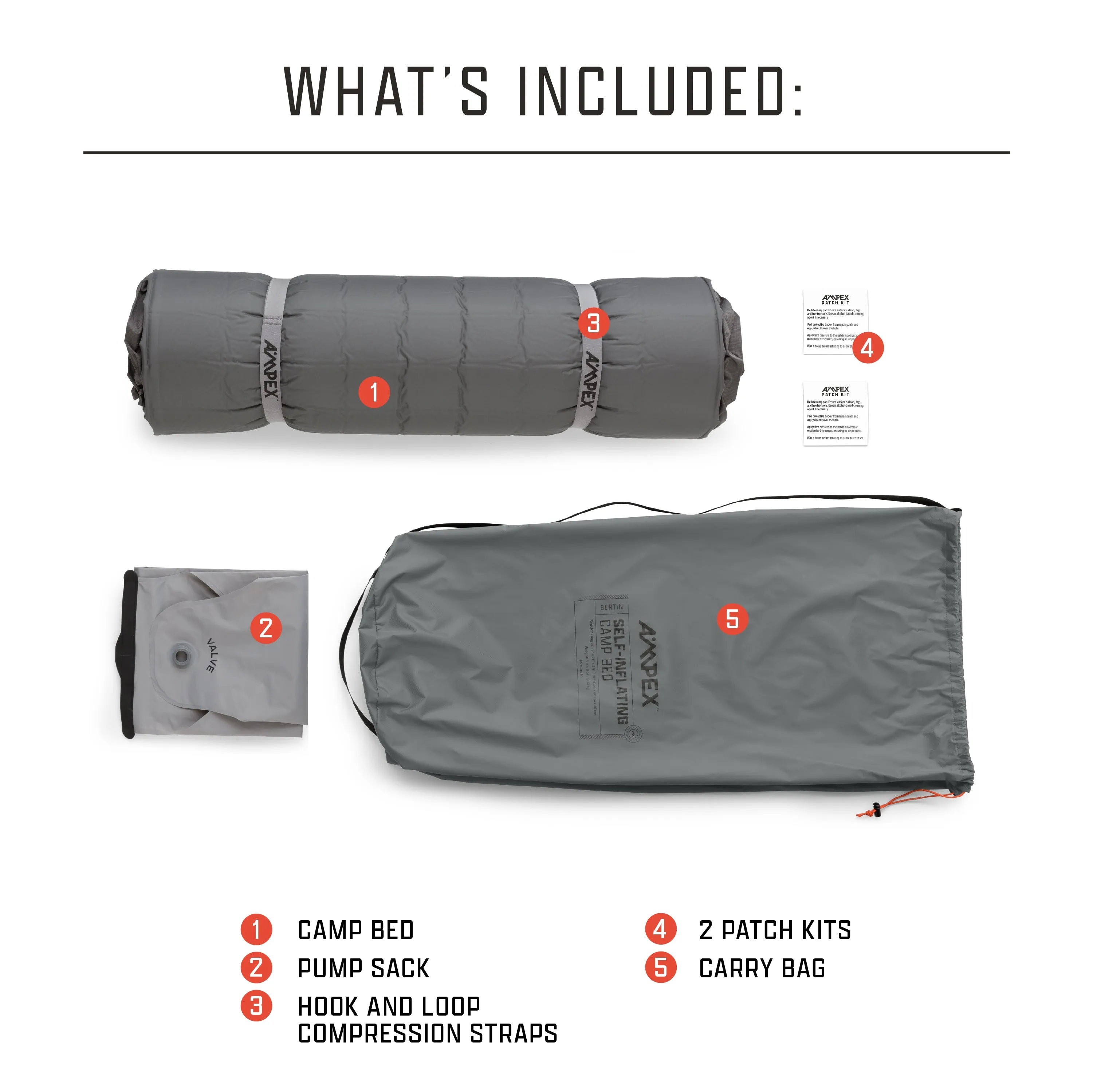 4 Season Sleeping Pad (Regular Size)