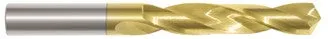 450-100469A: 0.0469 (3/64), Jobber Length Carbide Twist Drill- 118 deg, TiN, USA