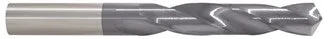 450-102031B: 0.2031 (13/64), Jobber Length Carbide Twist Drill- 118 deg, AlTiN, USA