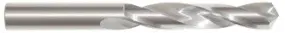 450-102344: 0.2344 (15/64), Jobber Length Carbide Twist Drill- 118 deg, Uncoated, USA