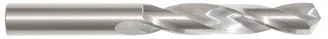 450-104375: 0.4375 (7/16), Jobber Length Carbide Twist Drill- 118 deg, Uncoated, USA