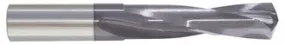 460-202420B: 0.242 (C), Stub Length Carbide Twist Drill- 135 deg, AlTiN, USA