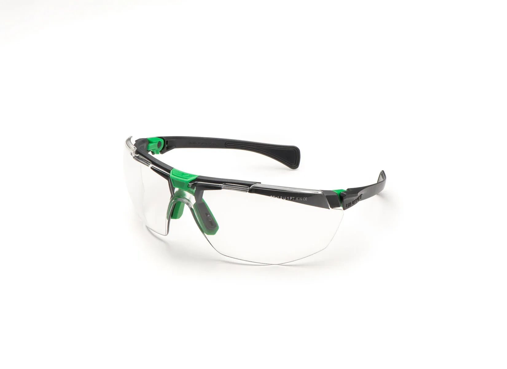 5X1Z Clear Plus Industrial Spectacles