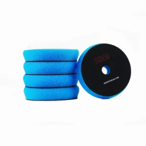 6” RO DA Foam Compouding Buffing Finishing Pad Set of 5