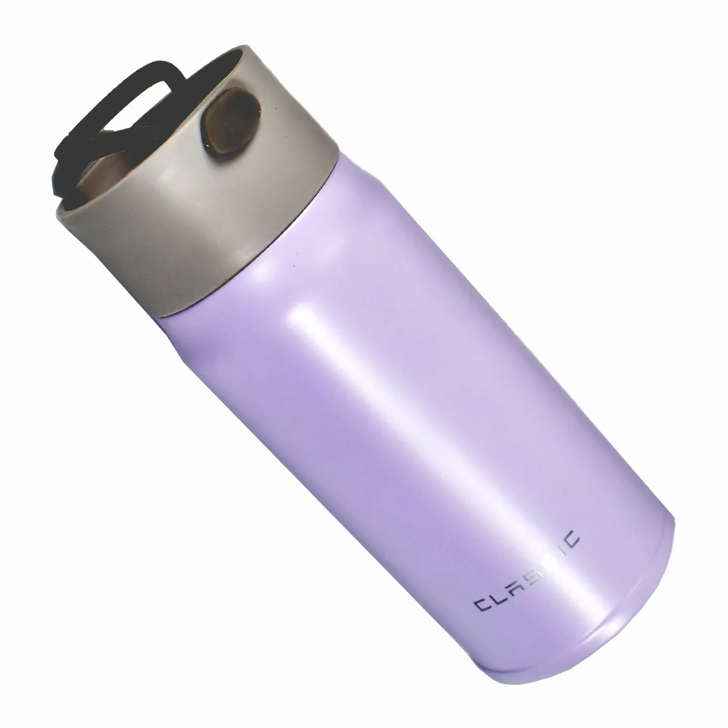 6829 Hygienic Stainless Steel Inside and Outside | Stainless Steel Water Bottle for Daily Use | Water Bottle for Office, School, Home - 310 ml