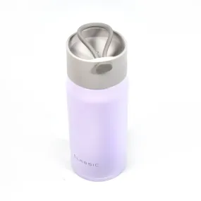 6829 Hygienic Stainless Steel Inside and Outside | Stainless Steel Water Bottle for Daily Use | Water Bottle for Office, School, Home - 310 ml