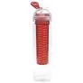 800Ml Fruit Infusing Tritain Water Bottle