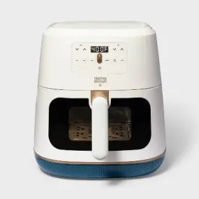 8qt Digital Air Fryer Cream - Tabitha Brown