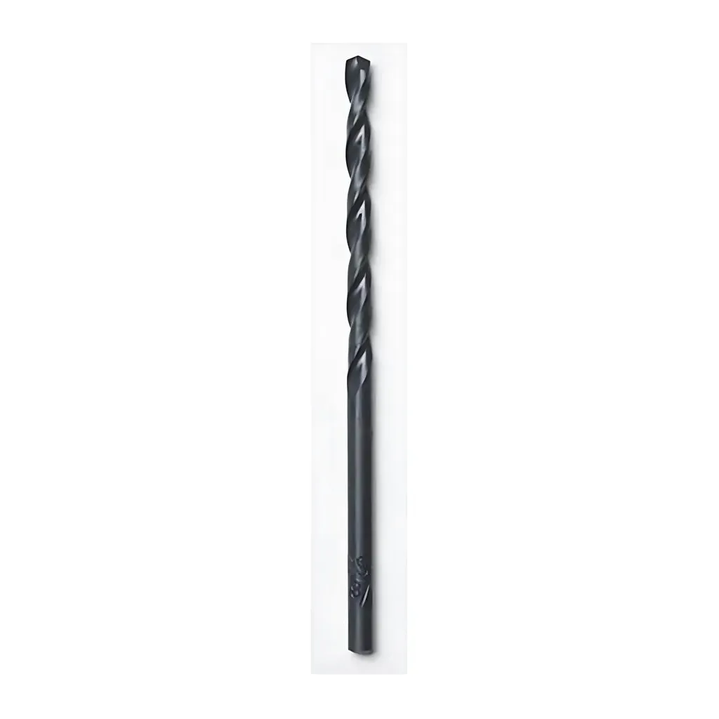 9/64 in. Thunderbolt® Black Oxide Drill Bit-Bulk 12