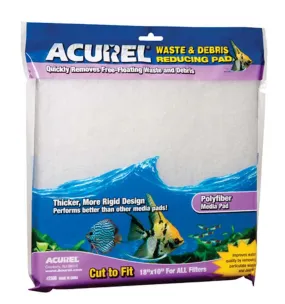 Acurel Polyfiber Pad