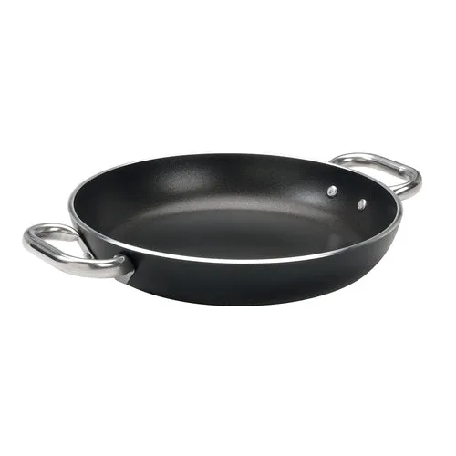 Agnelli USA ALSA2110SS24 Omelet Pan