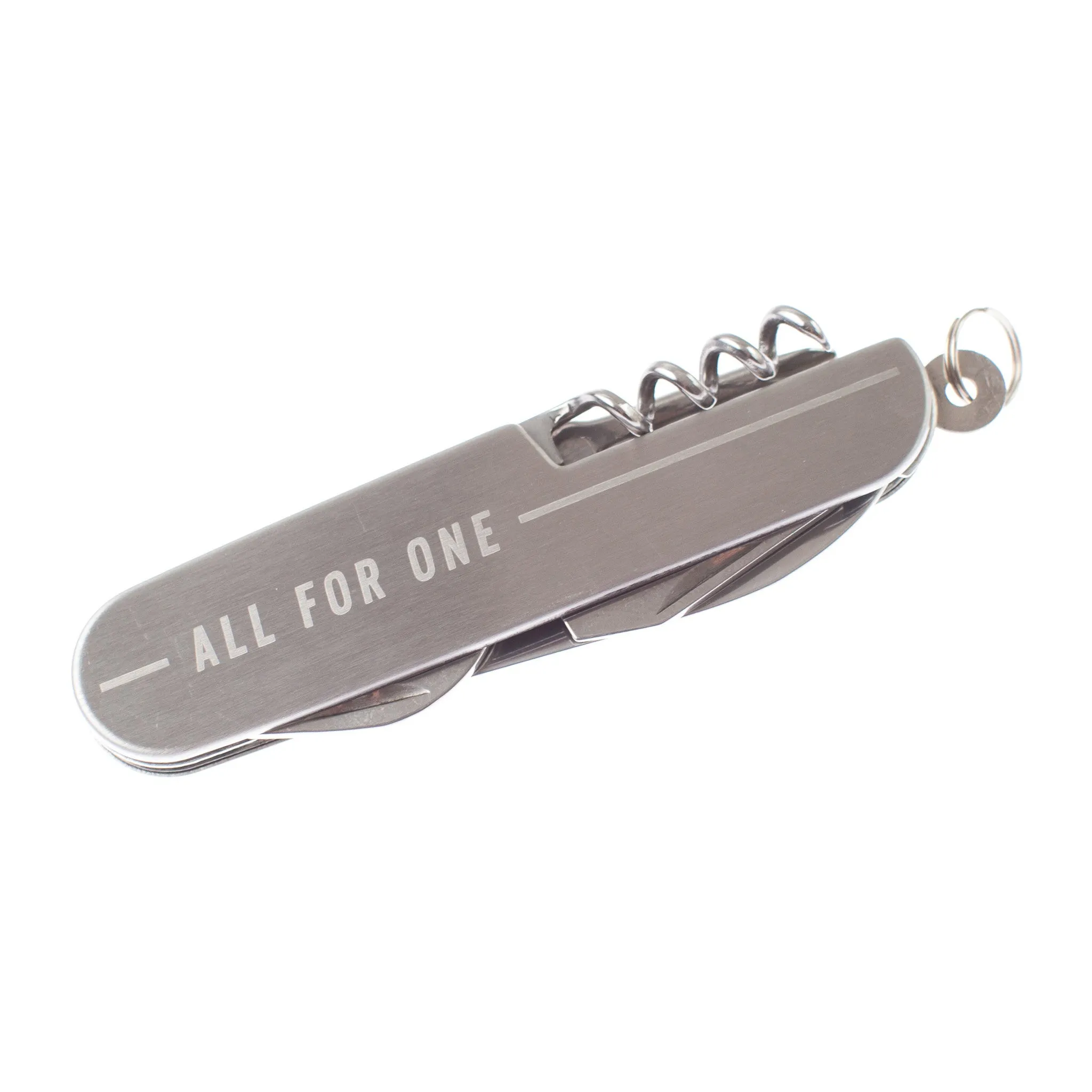 All For One / One For All Pocket Knife