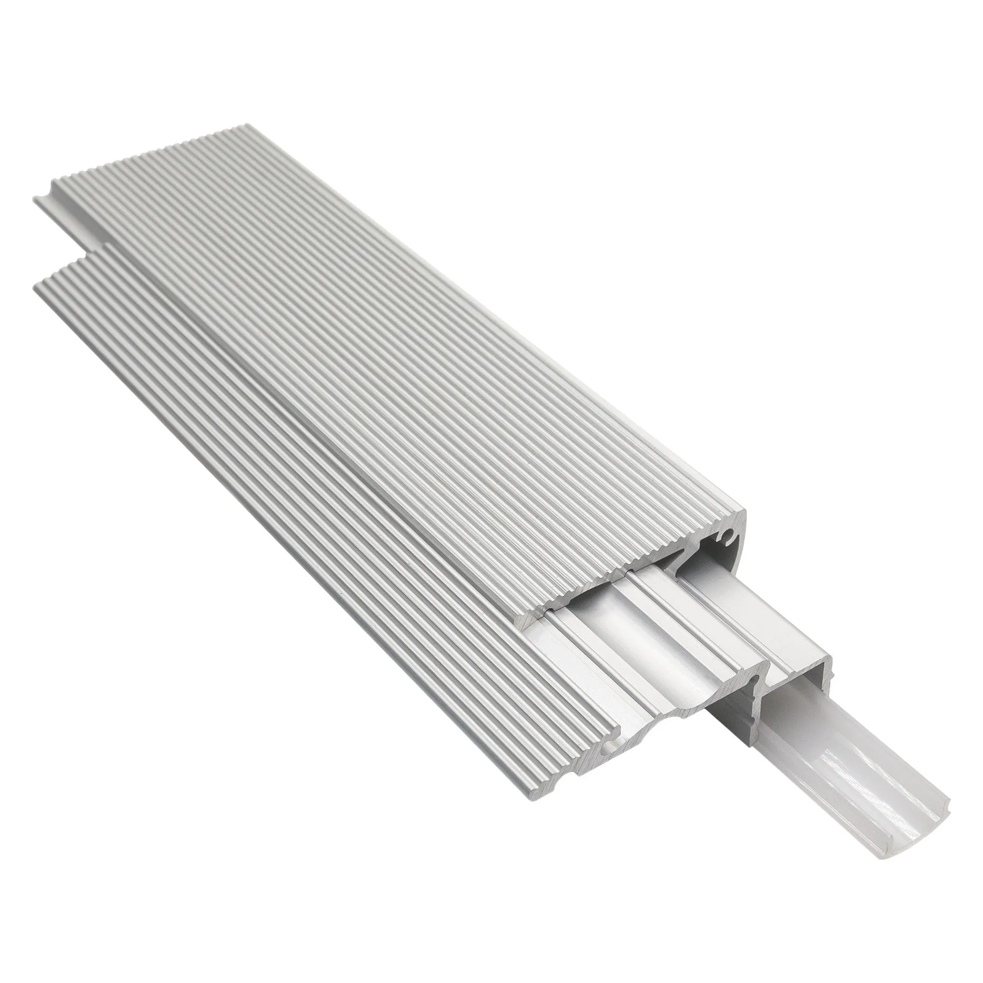 Aluminum Channel - MOSS-ALS-S001