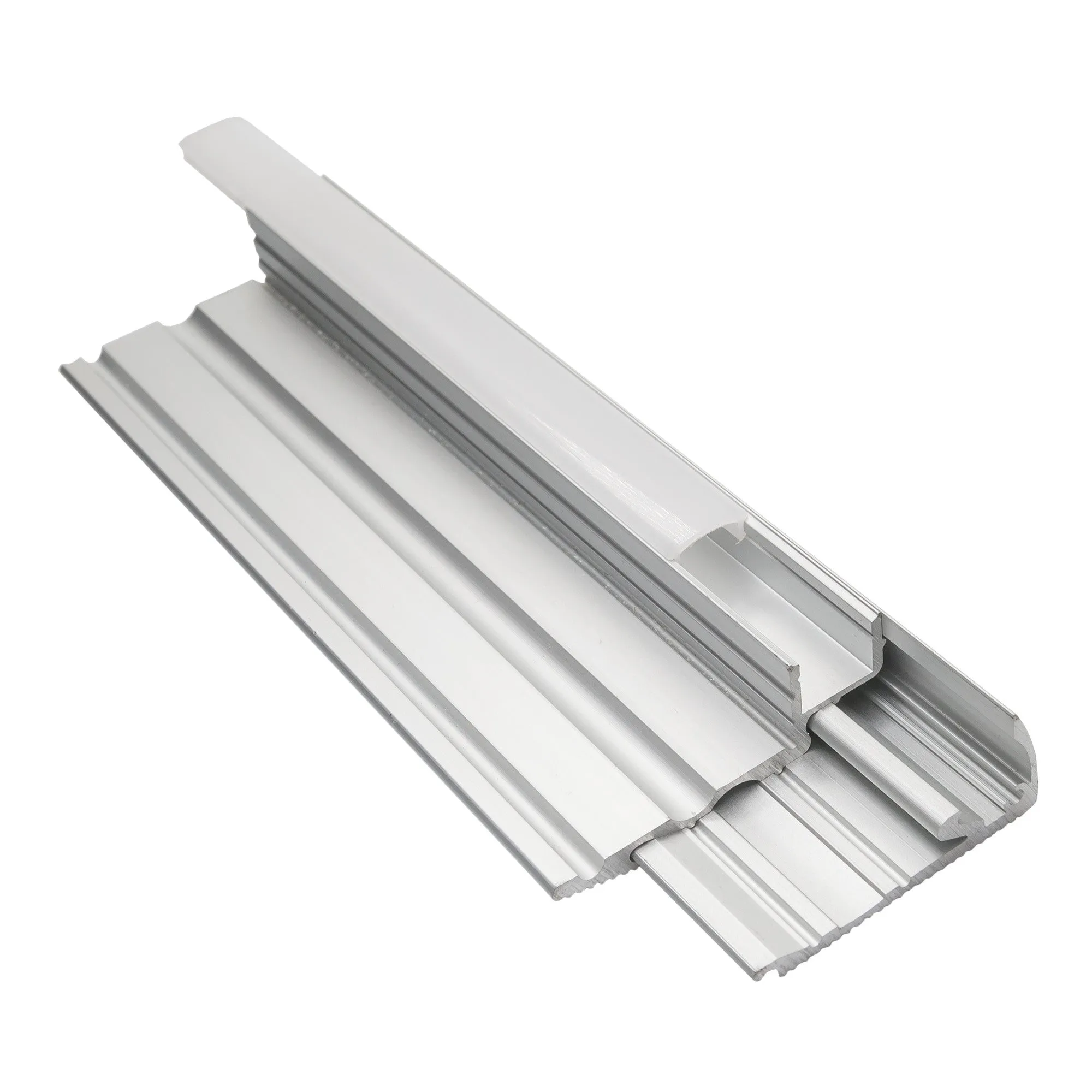 Aluminum Channel - MOSS-ALS-S001