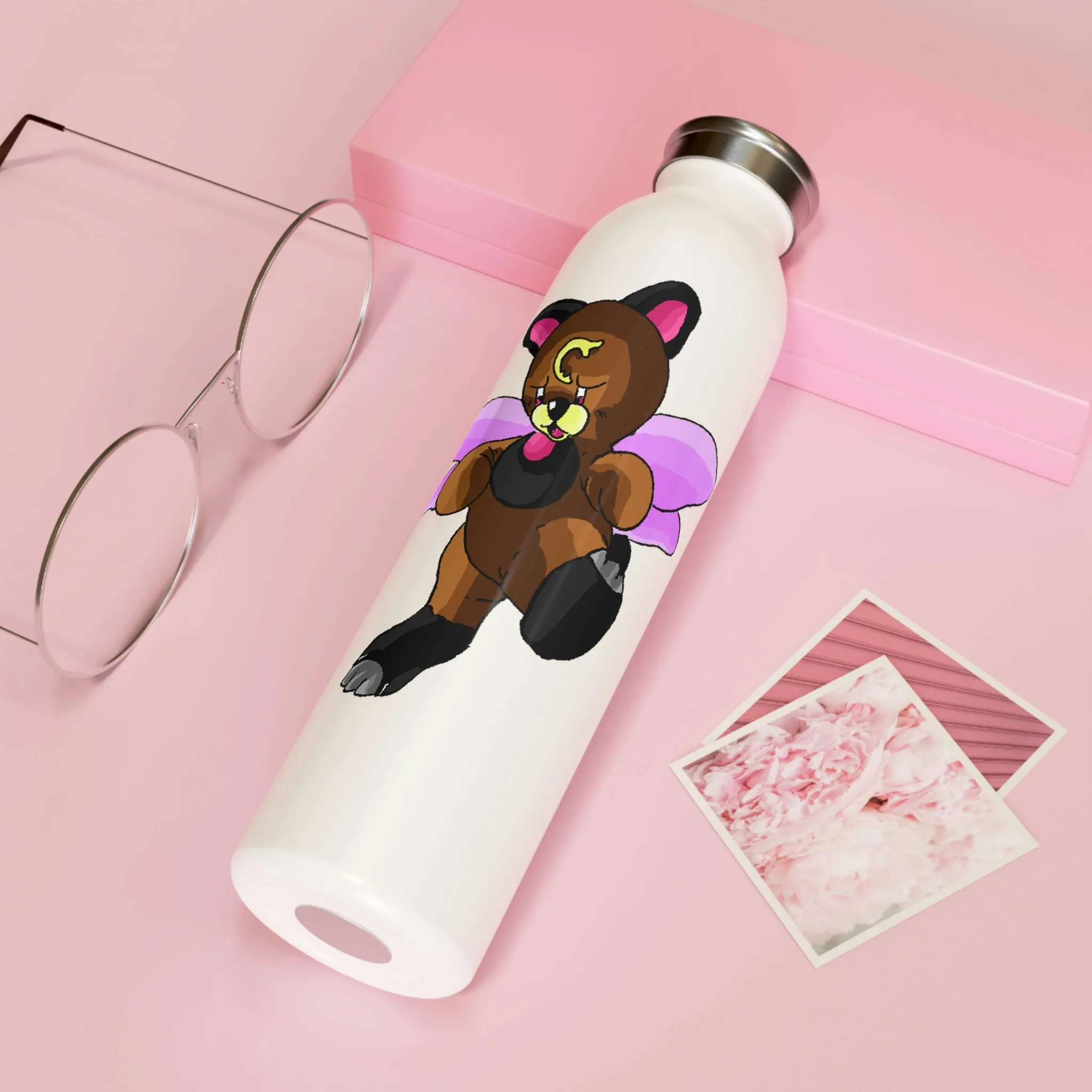 Angebear Slim Water Bottle