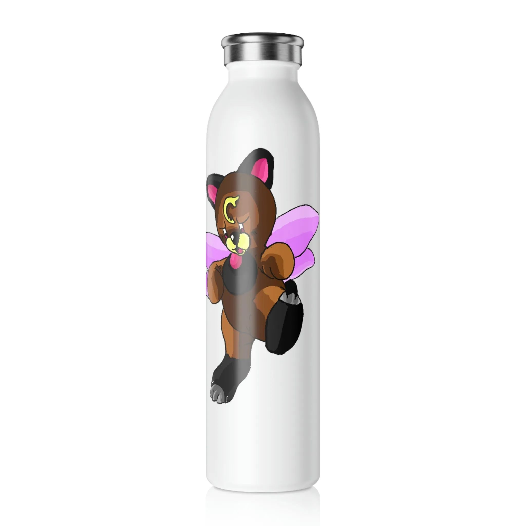 Angebear Slim Water Bottle