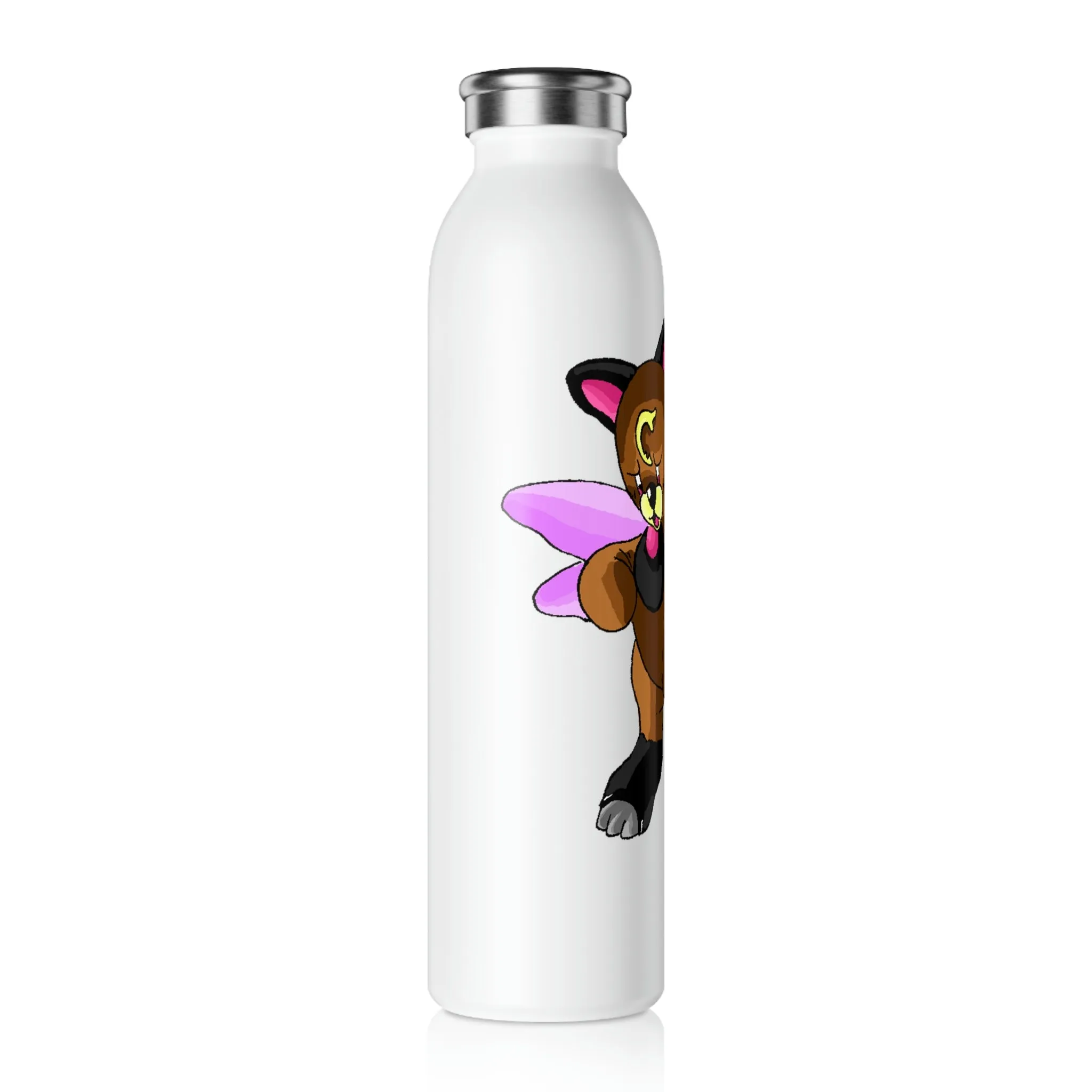 Angebear Slim Water Bottle