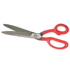 Apex Tool Group High Leverage Industrial Shears, 10 in, Red, W1225HLSP