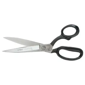 Apex Tool Group Inlaid Heavy Duty Industrial Shears, 10 1/4 in, Black, W20