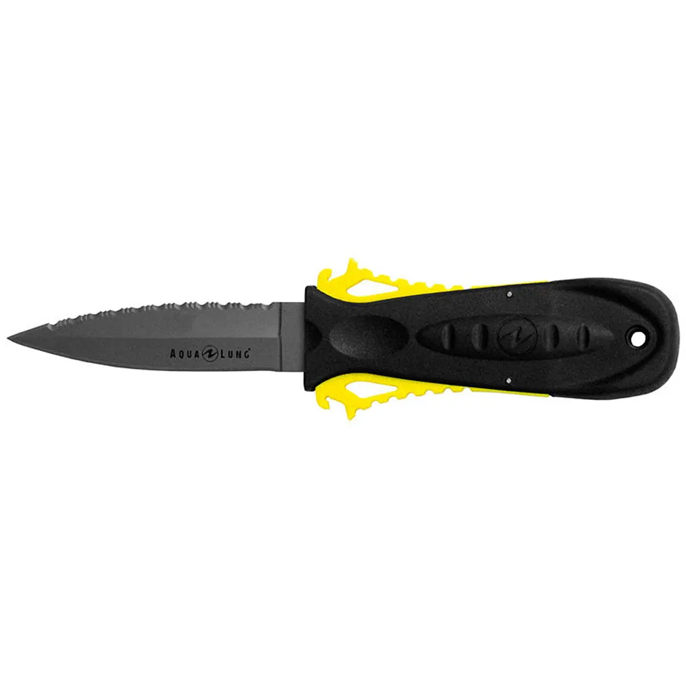 Aqua Lung Squeeze Lock Ti Dive Knife