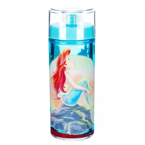 Ariel Snow Globe Glitter Bottle – The Little Mermaid