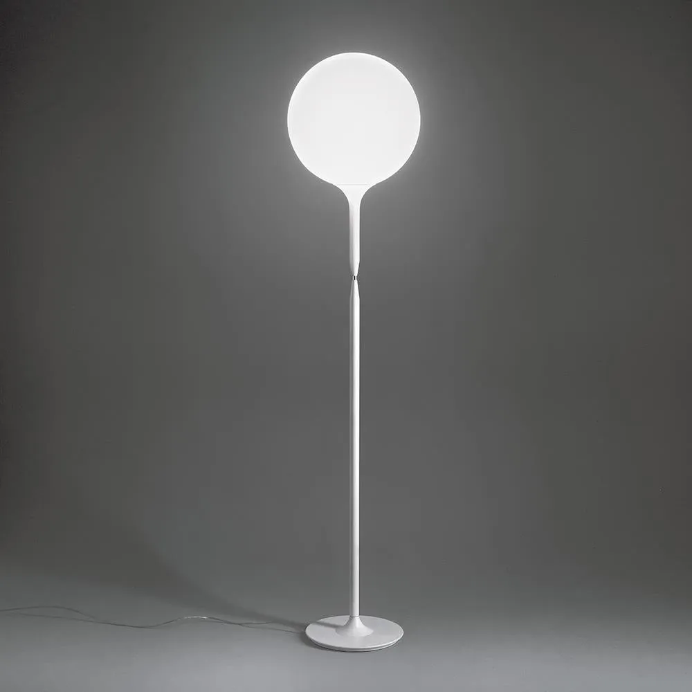 Artemide Castore Floor Lamp - White