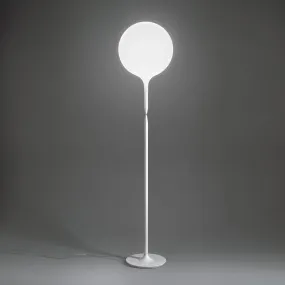 Artemide Castore Floor Lamp - White