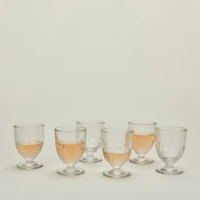 Artois Wine Glass, Set of 6