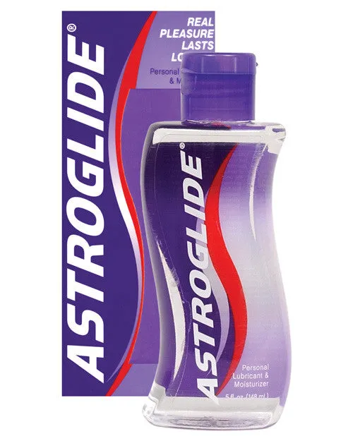 Astroglide Lubricant - 5 Oz Bottle