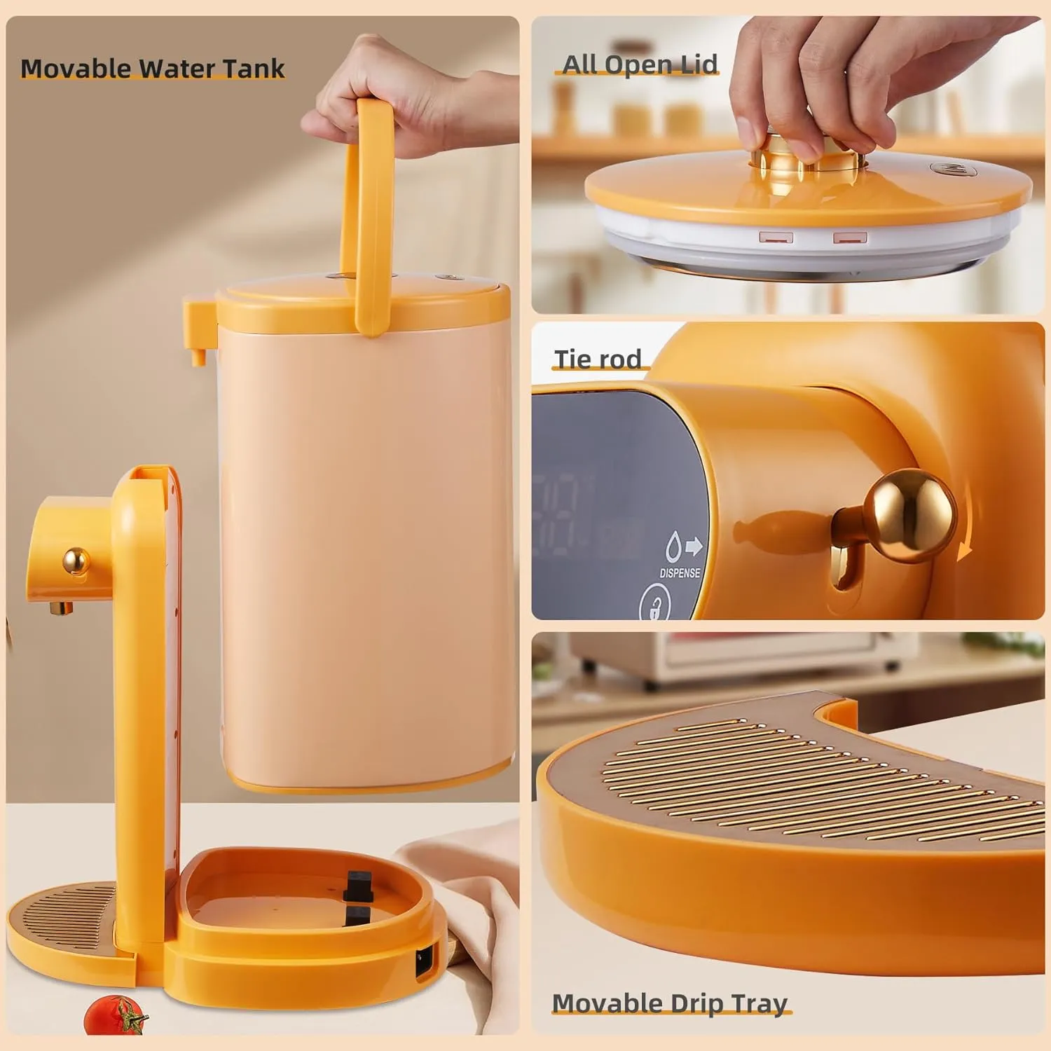 Automatic Baby Milk Machine Kettle