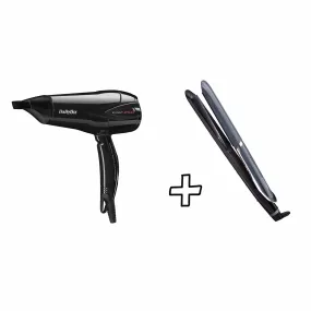 BaByliss Ceramic Wet & Dry Straightener   BaByliss Hair Dryer