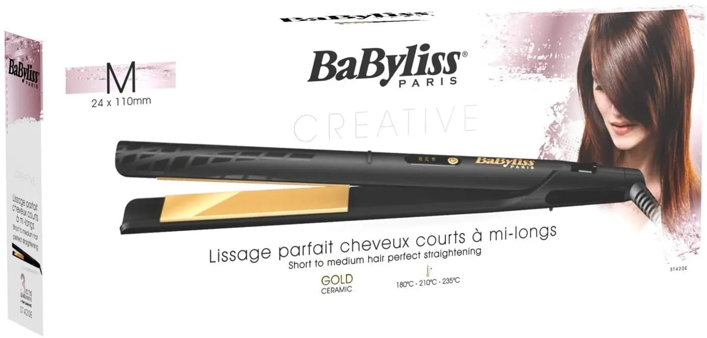 BaByliss Hair Straightener 24mm