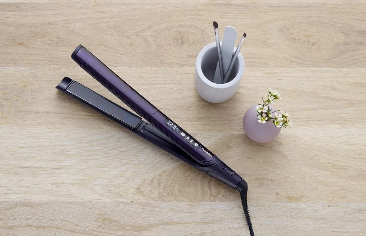 BaByliss Hair Straightener 8mm