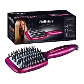 BaByliss Ionic Hair Straightener Brush