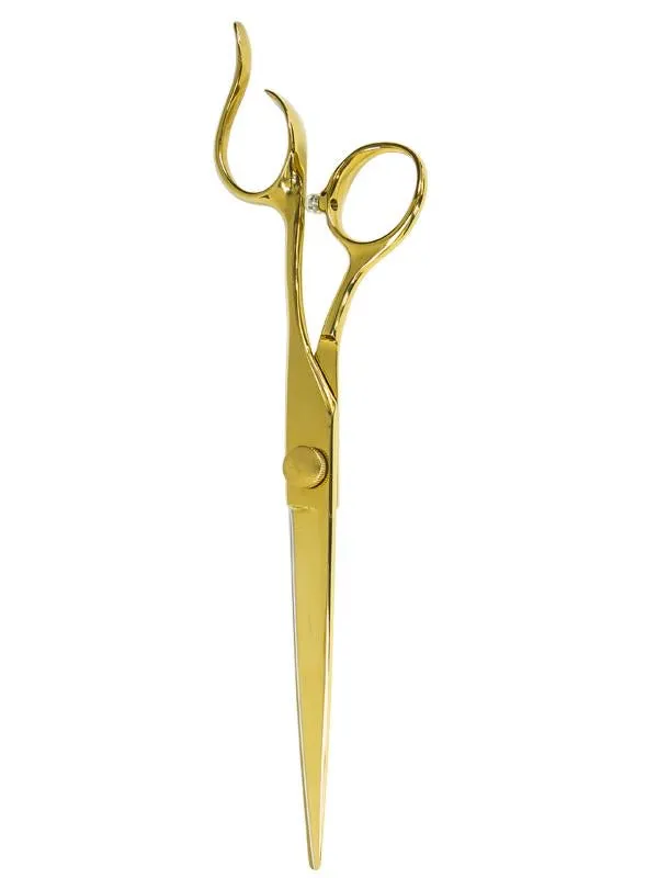 BaByliss Pro Barberology Gold Barber Shears 8 Inch