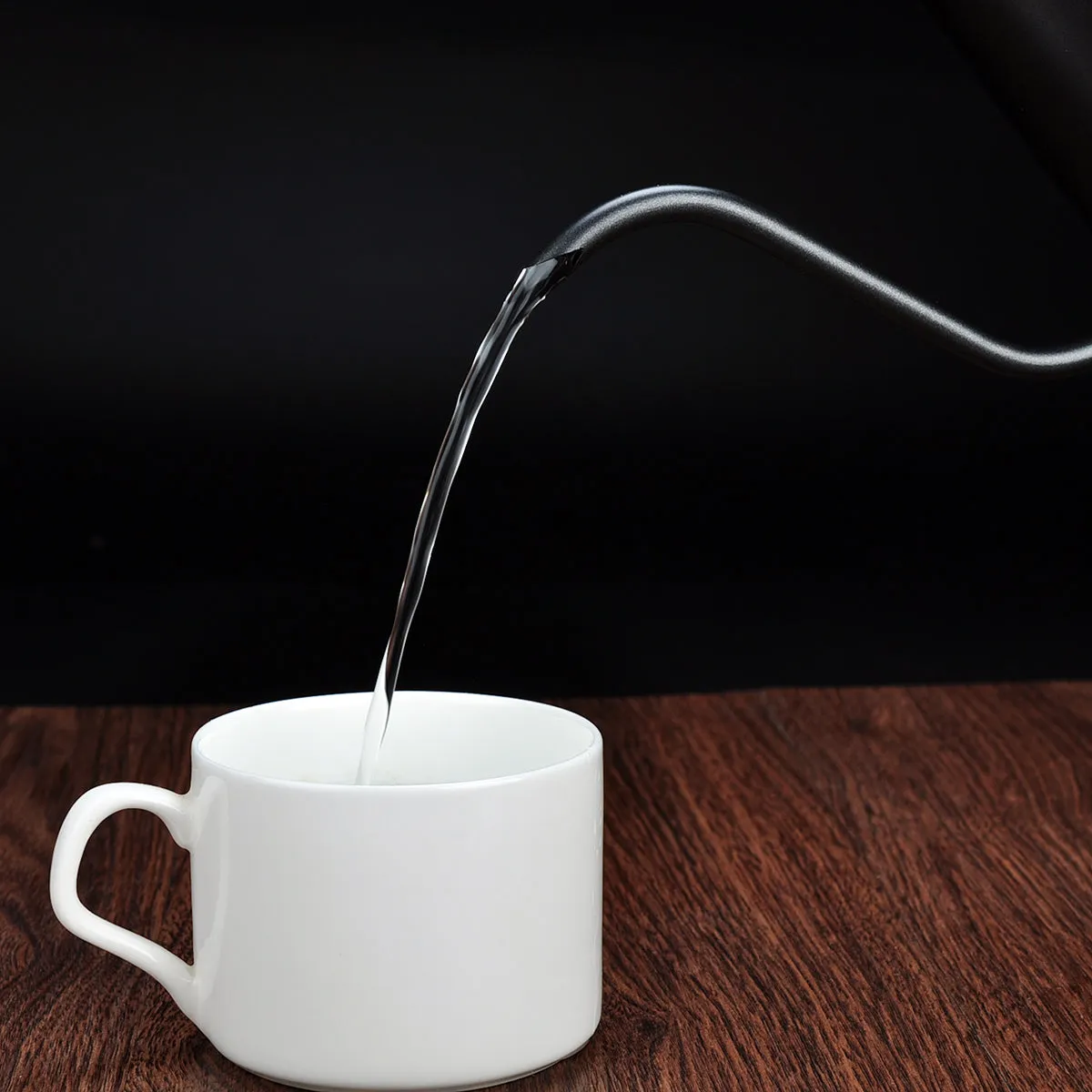 Barista Space Brewing Kettle 3 in 1 Unique Spout 600ml