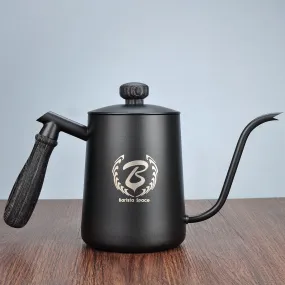 Barista Space Brewing Kettle 3 in 1 Unique Spout 600ml