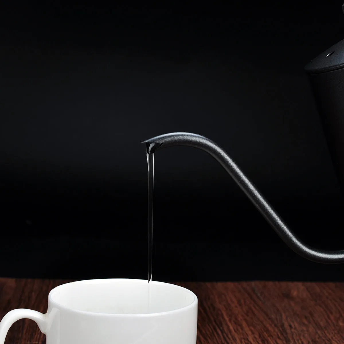 Barista Space Brewing Kettle 3 in 1 Unique Spout 600ml