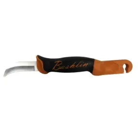 Bashlin Comfort Grip Skinning Knife For Shotgun & Hotstick - BSK52