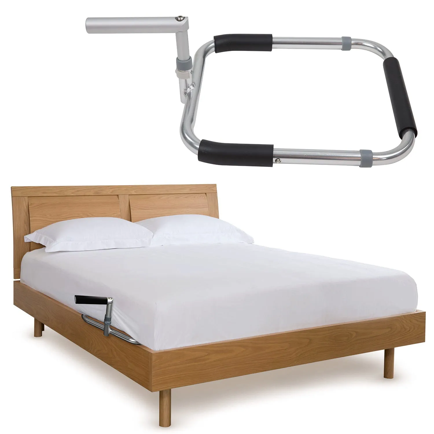 Bed Assist Foot Bar