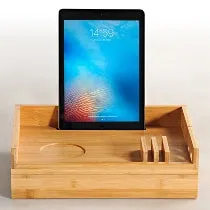 Bed Shelf/Tray - Bamboo