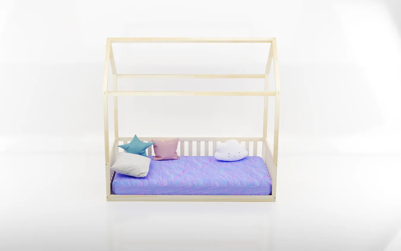 Bella Floor Twin Daybed