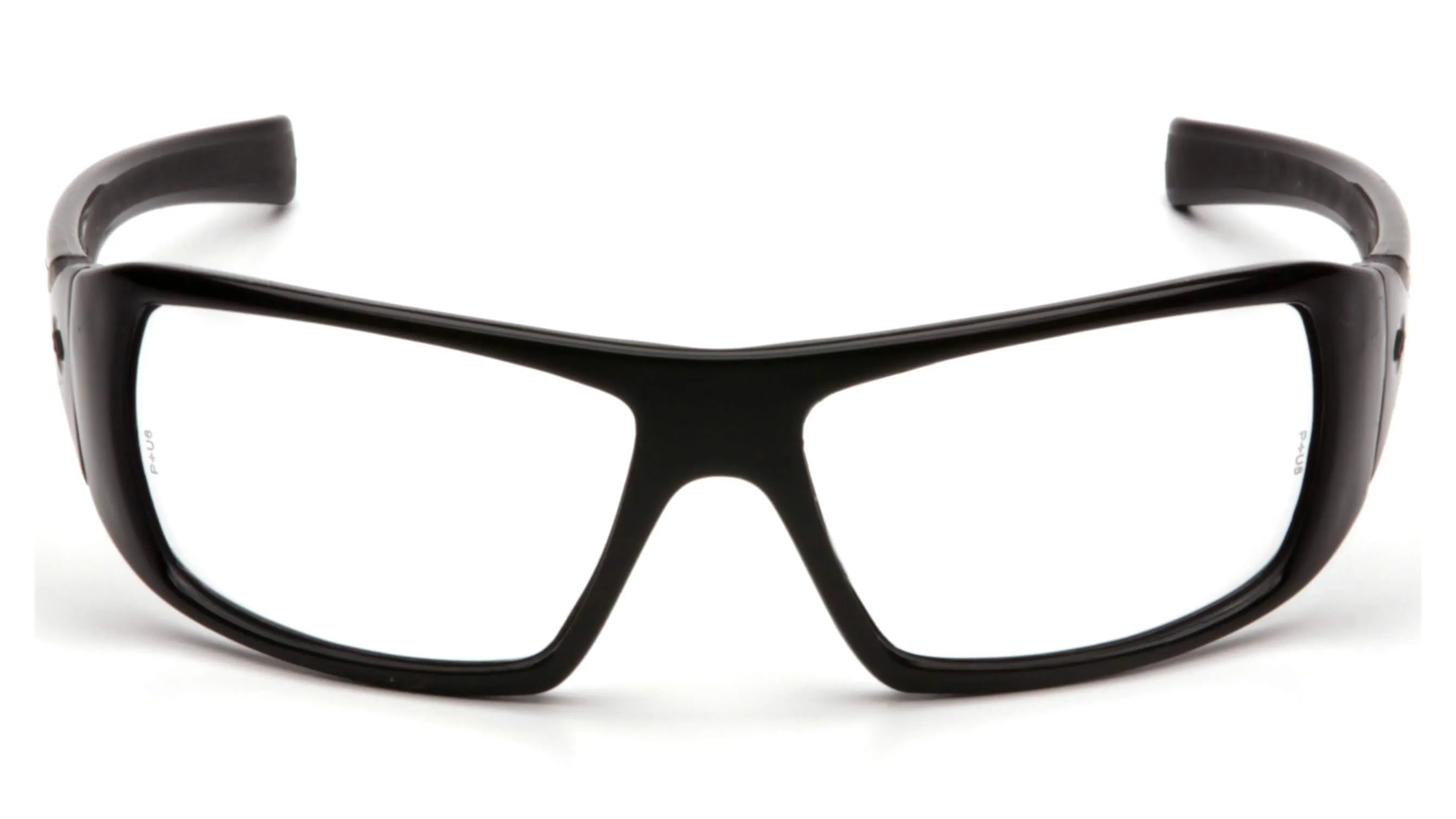 Black Goliath CSA Safety Glasses