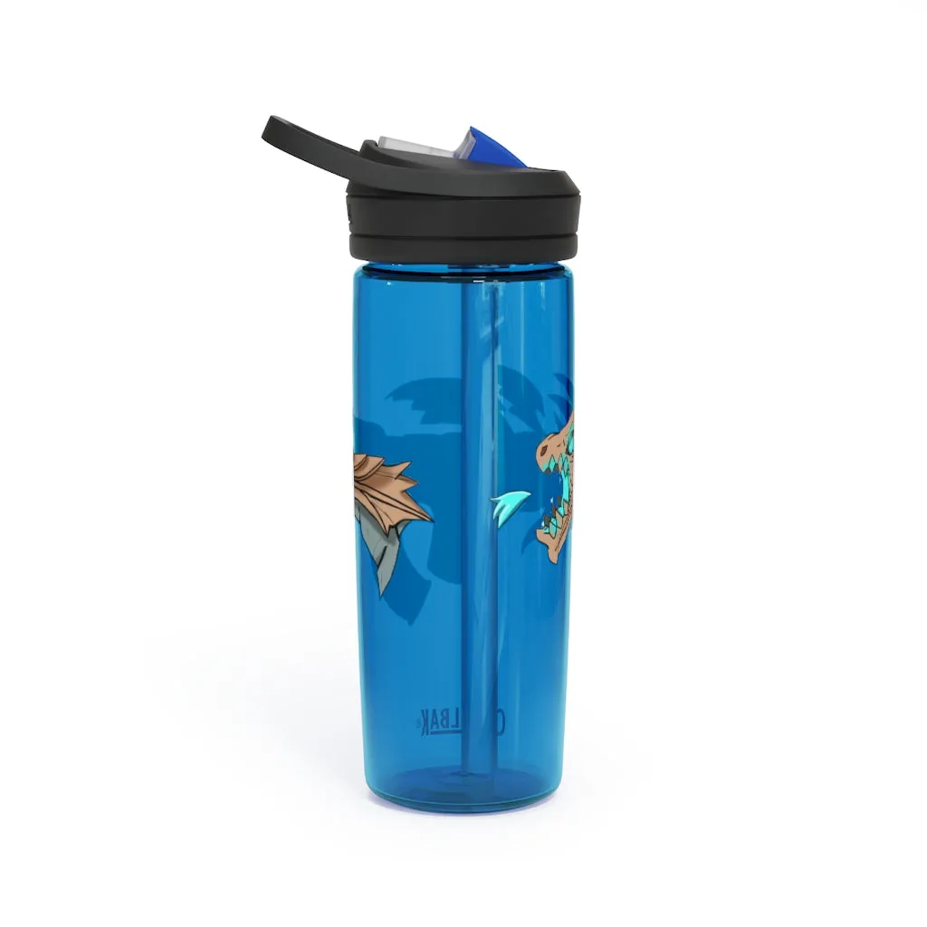 Blue Dragon Gun CamelBak Eddy®  Water Bottle, 20oz / 25oz